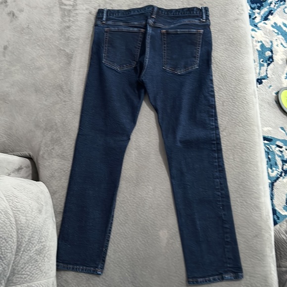 GAP Men’s Slim Stretch Jeans size 30x30 - Picture 3 of 4